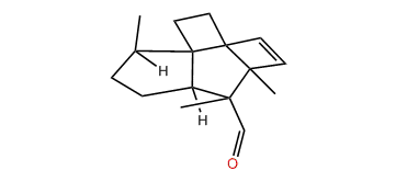 Helifolen-12-al C